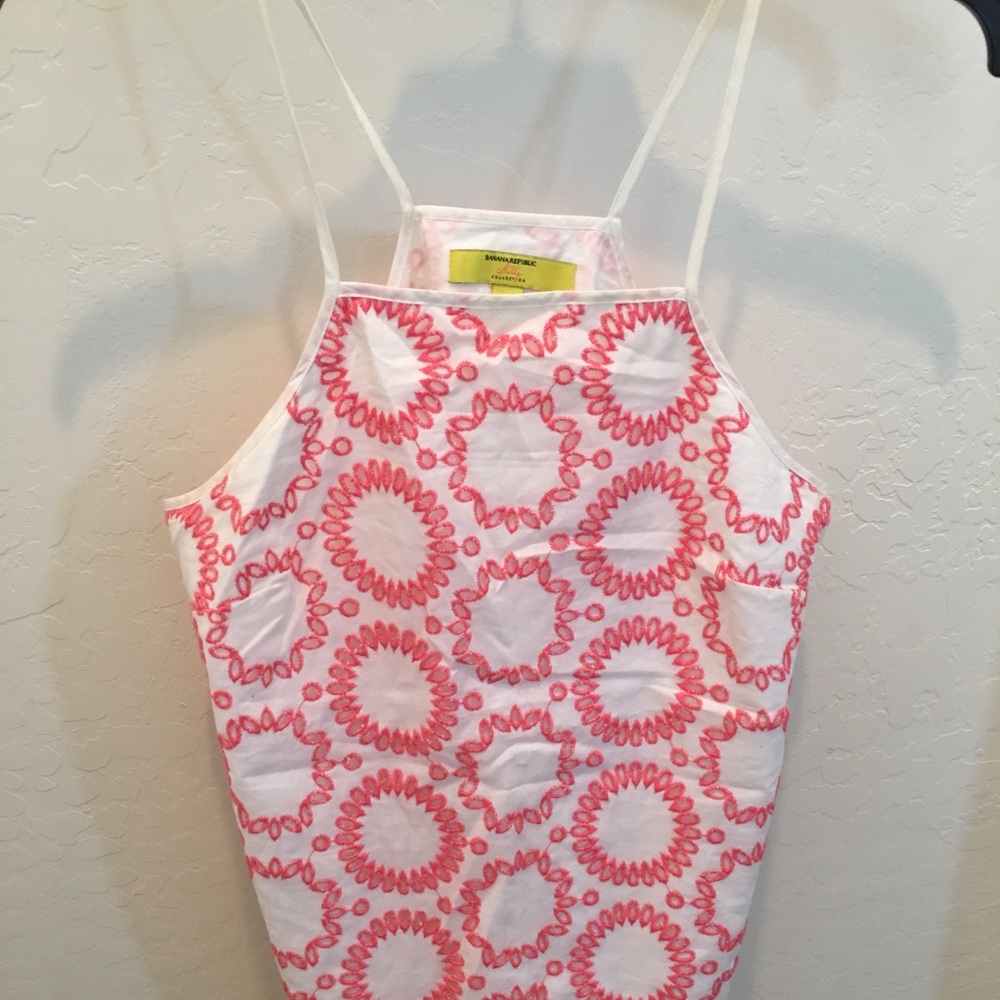 Banana republic tank